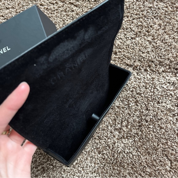 Chanel Quilted Sunglasses Case - Picture 5 of 6